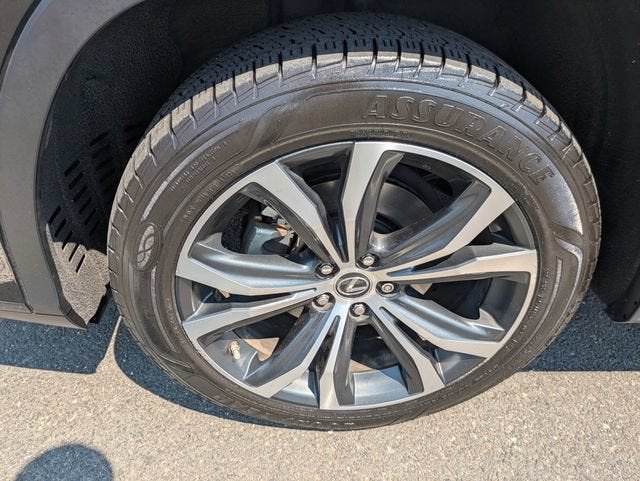 2021 Lexus RX 450h