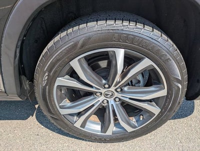2021 Lexus RX 450h