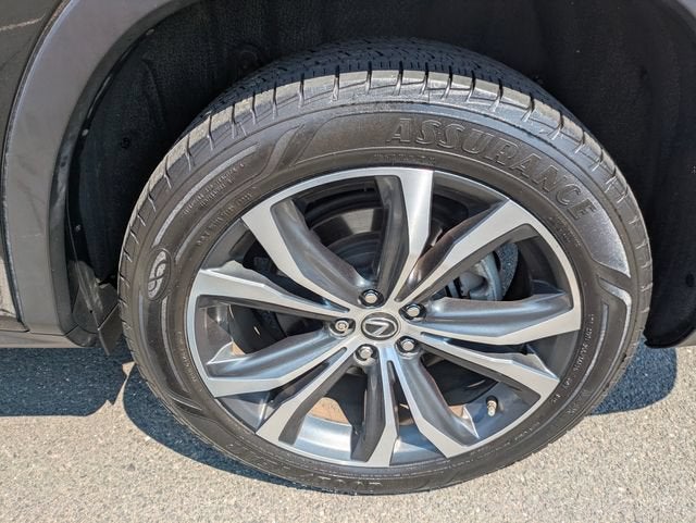 2021 Lexus RX 450h
