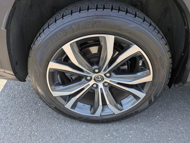 2021 Lexus RX 450h