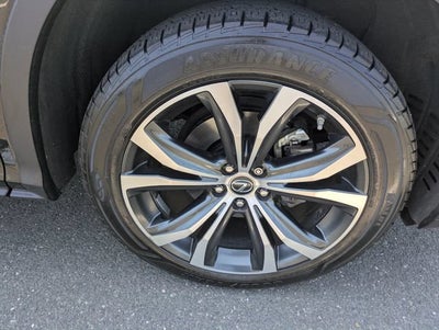 2021 Lexus RX 450h