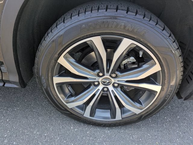 2021 Lexus RX 450h