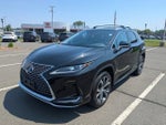 2021 Lexus RX 450h
