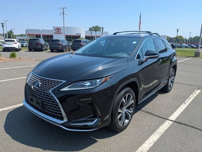 2021 Lexus RX 450h