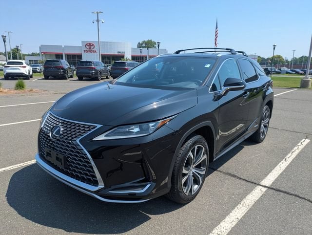2021 Lexus RX 450h