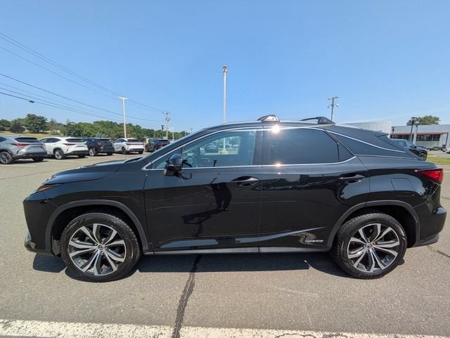 2021 Lexus RX 450h