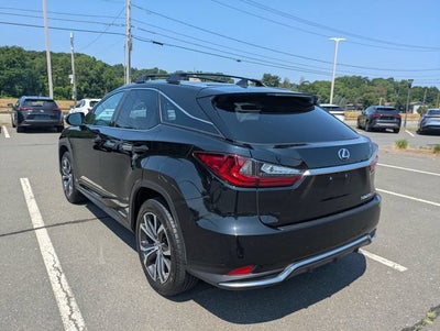 2021 Lexus RX 450h