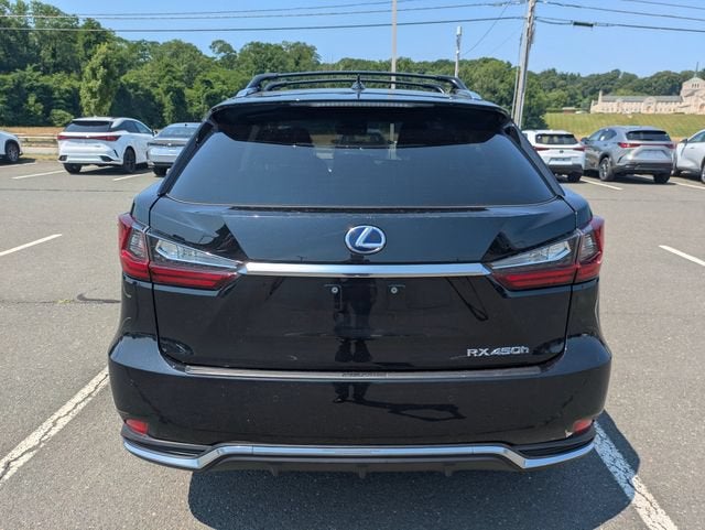 2021 Lexus RX 450h
