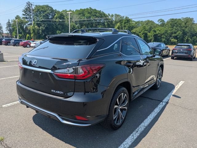 2021 Lexus RX 450h