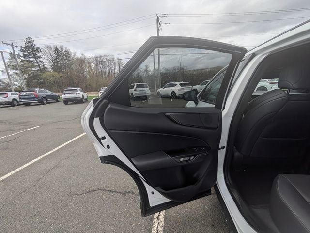 2022 Lexus NX 350 F SPORT Handling