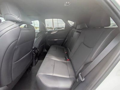 2022 Lexus NX 350 F SPORT Handling