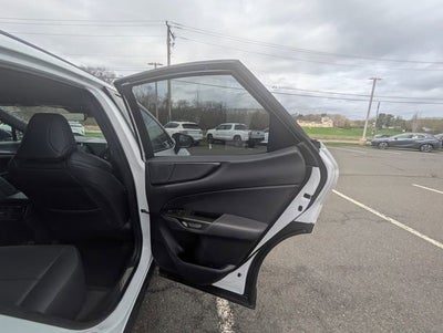 2022 Lexus NX 350 F SPORT Handling