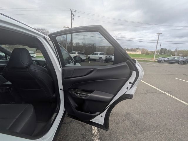 2022 Lexus NX 350 F SPORT Handling