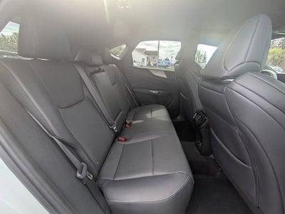 2022 Lexus NX 350 F SPORT Handling