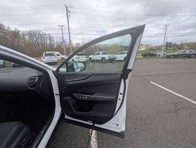 2022 Lexus NX 350 F SPORT Handling