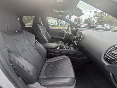 2022 Lexus NX 350 F SPORT Handling