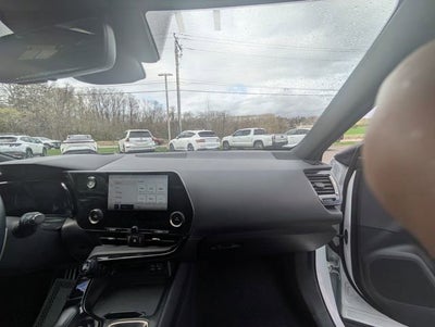 2022 Lexus NX 350 F SPORT Handling
