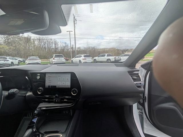 2022 Lexus NX 350 F SPORT Handling