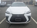 2022 Lexus NX 350 F SPORT Handling