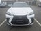 2022 Lexus NX 350 F SPORT Handling