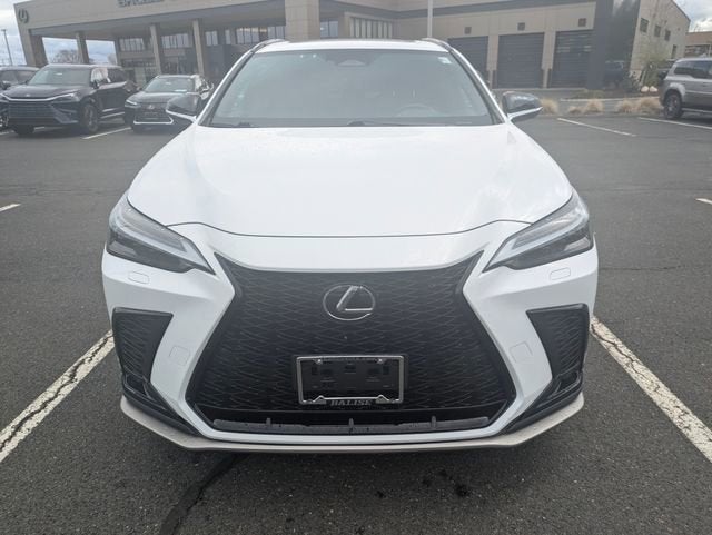 2022 Lexus NX 350 F SPORT Handling