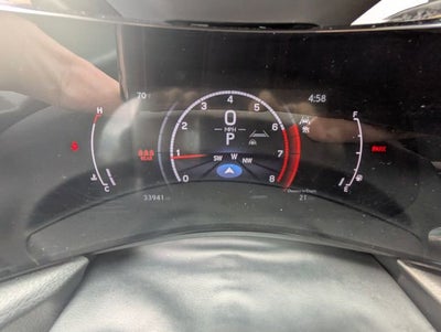 2022 Lexus NX 350 F SPORT Handling