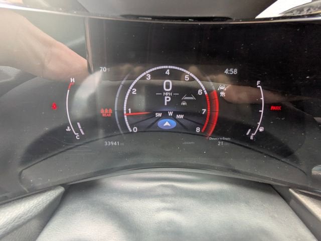 2022 Lexus NX 350 F SPORT Handling