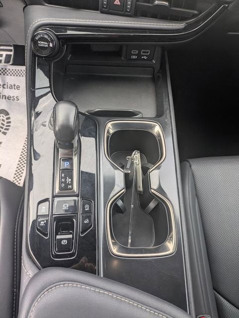 2022 Lexus NX 350 F SPORT Handling