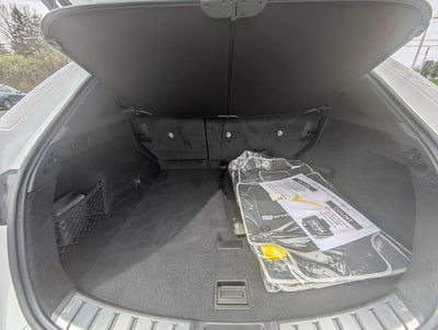 2022 Lexus NX 350 F SPORT Handling