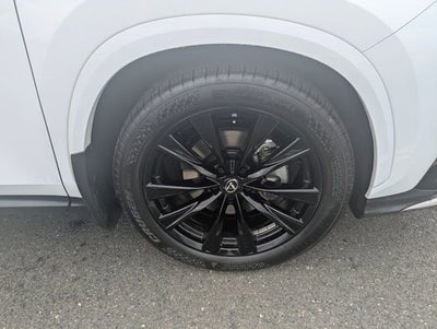 2022 Lexus NX 350 F SPORT Handling