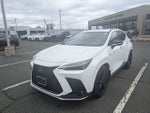 2022 Lexus NX 350 F SPORT Handling
