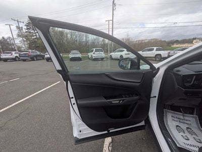 2022 Lexus NX 350 F SPORT Handling