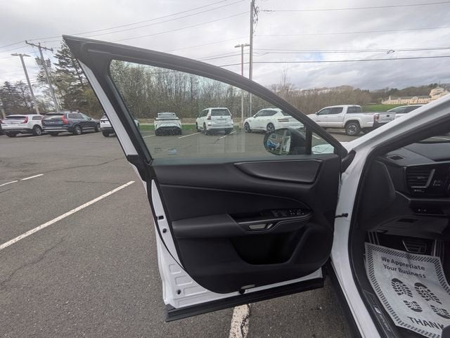 2022 Lexus NX 350 F SPORT Handling