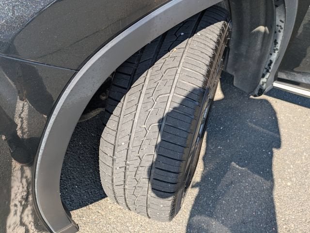 2021 Lexus RX 350 F Sport Handling