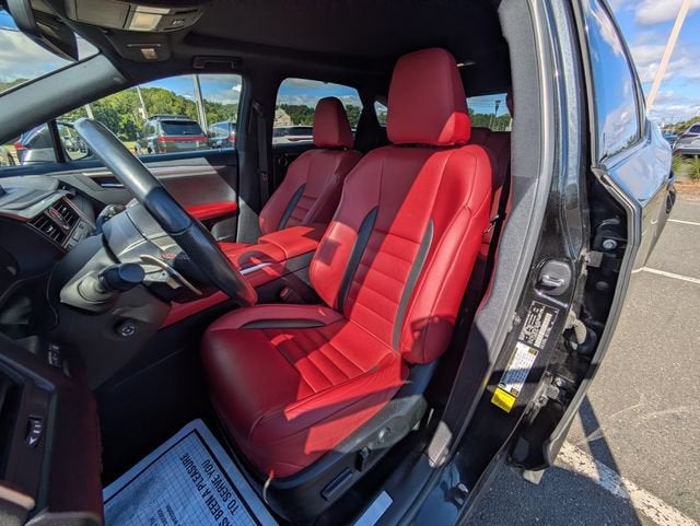 2021 Lexus RX 350 F Sport Handling