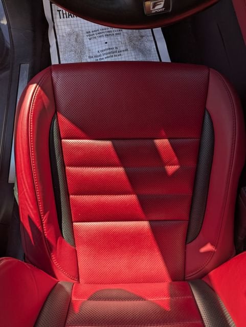 2021 Lexus RX 350 F Sport Handling