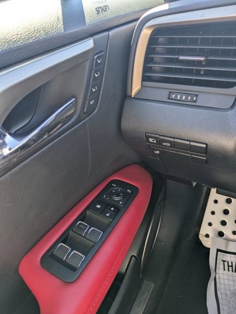 2021 Lexus RX 350 F Sport Handling