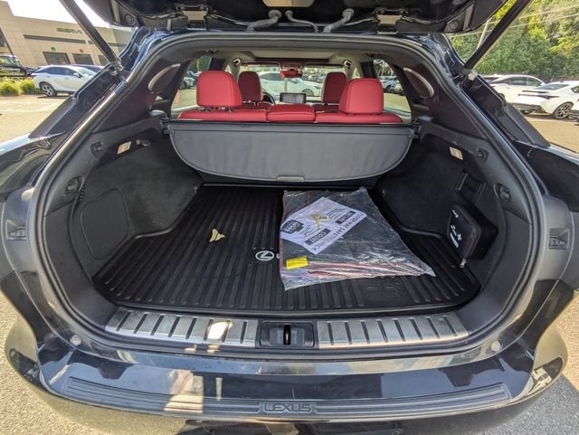 2021 Lexus RX 350 F Sport Handling
