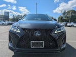 2021 Lexus RX 350 F Sport Handling