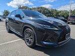 2021 Lexus RX 350 F Sport Handling