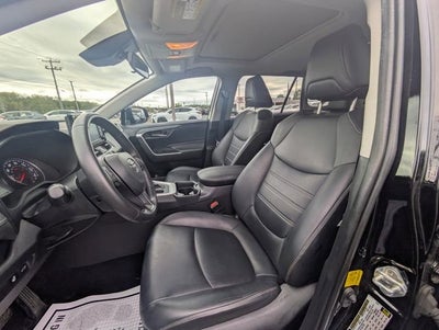2020 Toyota RAV4 XLE Premium