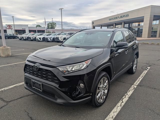 2020 Toyota RAV4 XLE Premium