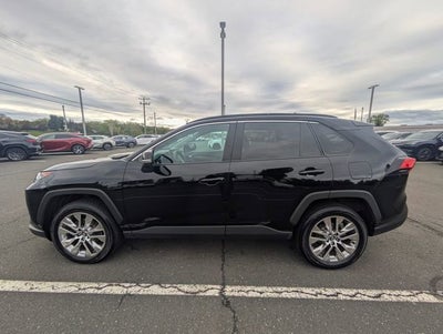 2020 Toyota RAV4 XLE Premium