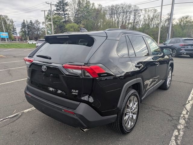 2020 Toyota RAV4 XLE Premium