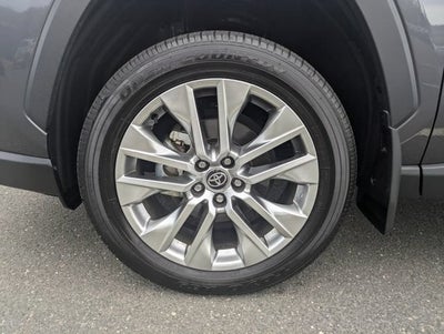 2025 Toyota RAV4 Limited