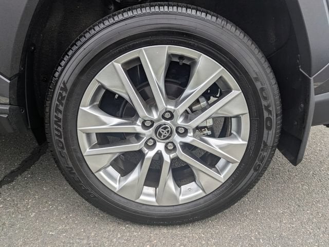 2025 Toyota RAV4 Limited