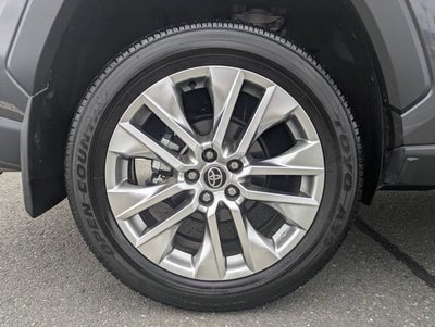 2025 Toyota RAV4 Limited