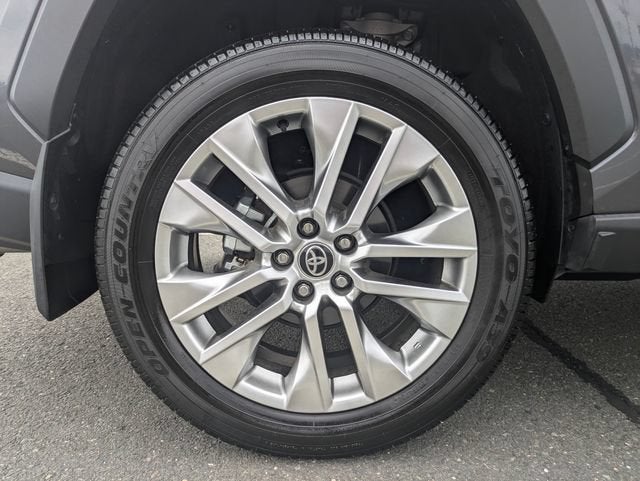 2025 Toyota RAV4 Limited
