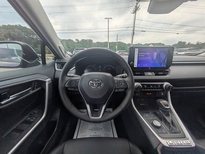 2025 Toyota RAV4 Limited