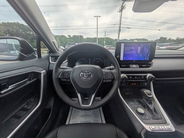 2025 Toyota RAV4 Limited
